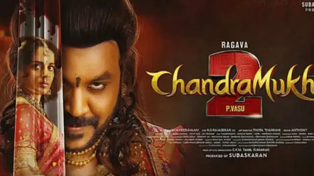வேட்டையனாக வென்றாரா லாரன்ஸ் ? - எப்படி இருக்கிறது சந்திரமுகி 2 ? - விமர்சனம் இதோ.