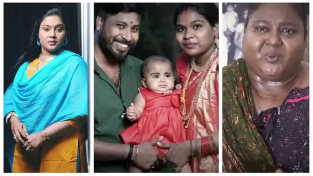 கணவரும் இல்ல, இப்போ அம்மாவும் போய்ட்டாங்க, குழந்தையோடு அனாதையா நிக்குறேன் - சிந்து மகள் கண்ணீர்.