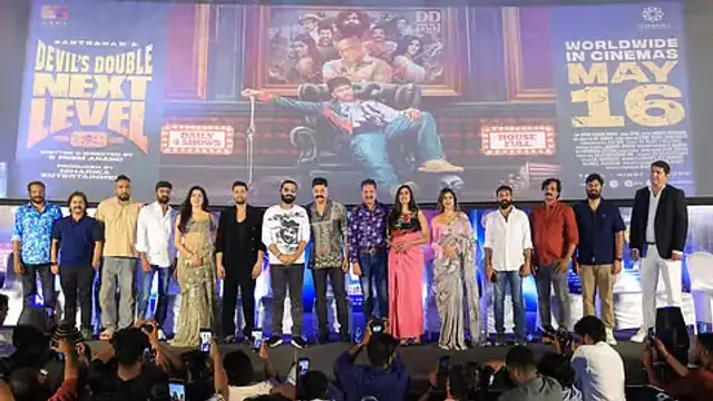 என் கணவரை கிண்டல் செய்தது பிடிக்கவில்லை, தேவையானி வருத்தம்- சந்தானம் கொடுத்த விளக்கம்