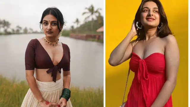 பேபி அனிகா, பாபநாசம் எஸ்தர்,பிரியா வாரியார் - கிளாமரில் இறங்கிய மலையாள சினிமாவின் 2k கிட்ஸ்கள்.