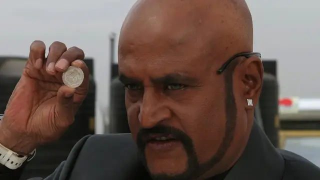 ரஜினி முகம் பதித்த நாணயம் வெளியிடப்பட்டதா ? - ரஜினி ரசிகர்கள் பகிரும் Coinனின் புகைப்படம். உண்மை என்ன ?