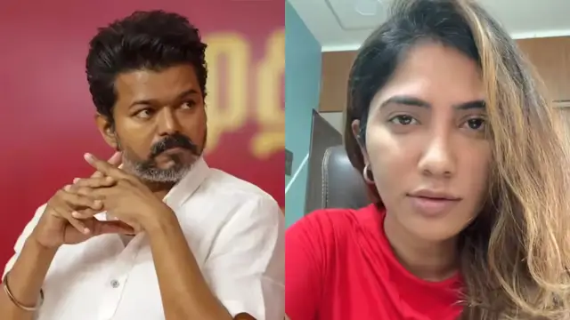 உங்க மைனர் பசங்க, வல்கர் வாரியர்ஸ் செய்வது ரொம்ப மோசம் - மீண்டும் விஜயை சீண்டிய பிக் பாஸ் ஜூலி
