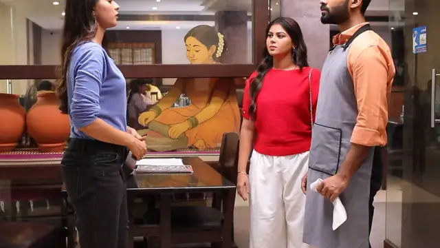 நீத்துவின் முகத்திரையை கிழித்த ஸ்ருதி, ரவி சொன்ன வார்த்தை - விறுவிறுப்பில் சிறகடிக்க ஆசை