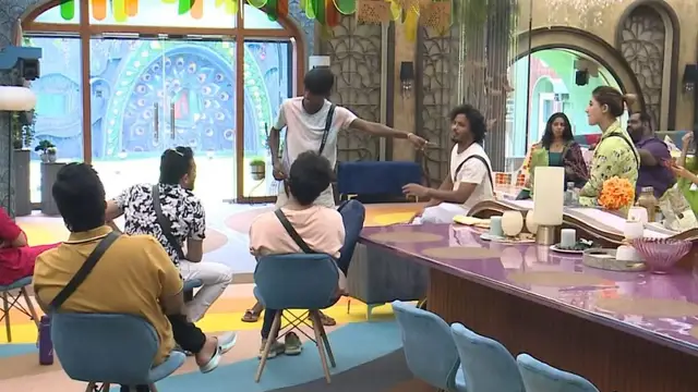 இவர் ஒருத்தர் எல்லார் ஆட்டத்தையும் ஆடுறார் - மாறி மாறி FAKE முத்திரை குத்திய போட்டியாளர்கள்