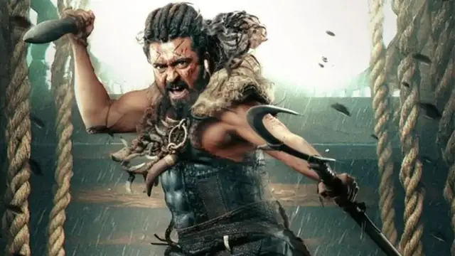 படங்கள் ஓடுவதற்கு விமர்சனங்கள் முக்கியம் தான், ஆனால் - கங்குவா குறித்த விமர்சனங்களுக்கு சத்யராஜ் கொடுத்த பதில்