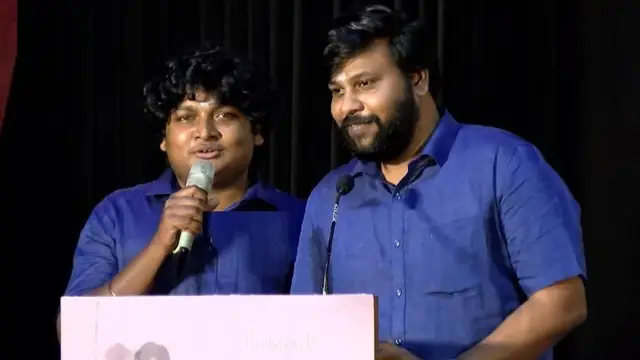 "தகப்பனானேன்" மகிழ்ச்சியான செய்தியை அறிவித்துள்ள பரிதாபங்கள் கோபி.