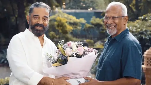நானும் ரகுமானும் இதை பற்றி தான் அதிகம் பேசுவோம் - மனம்திறந்த இயக்குனர் மணிரத்தினம்
