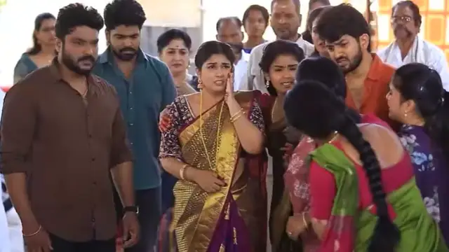 அரசியின் முடிவால் உடைந்த பாண்டியன், அப்பத்தா சொன்ன வார்த்தை - விறுவிறுப்பில் பாண்டியன் ஸ்டோர்ஸ் 2