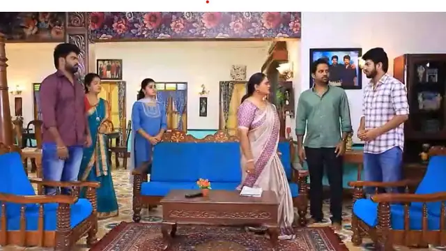 மீனா அப்பா சொன்ன வார்த்தையால் செந்தில் மீது கோபப்பட்ட பாண்டியன், அடுத்து என்ன? பாண்டியன் ஸ்டோர்ஸ் 2