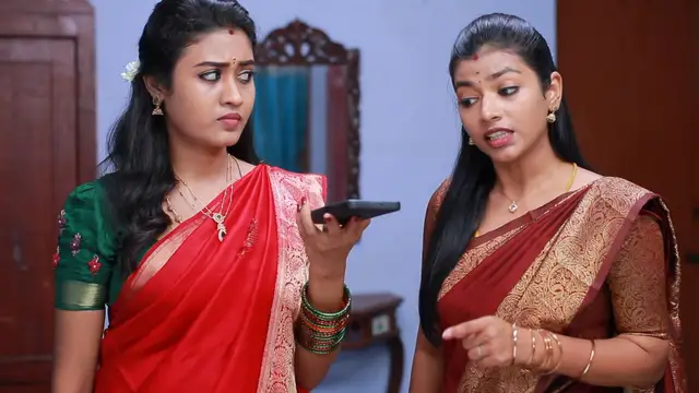 வீட்டை விற்பதில் வன்மத்தை கொட்டும் கங்கா-யமுனா, காவிரி விட்ட சவால் - விறுவிறுப்பில் மகாநதி