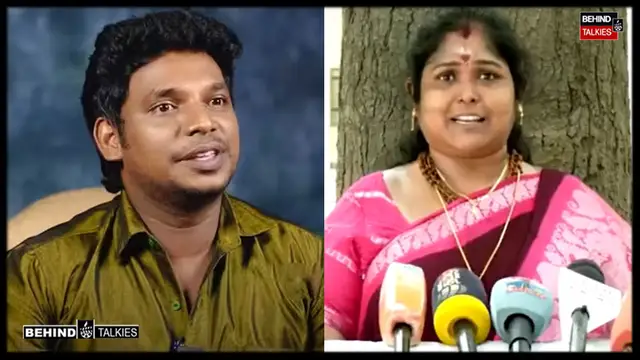 நடிகர் நாஞ்சில் விஜயன் மீது பெண் யூடியூபர் கொடுத்த பண மோசடி புகார் -நடந்தது என்ன?