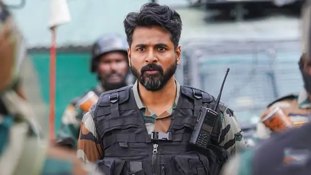 'அப்போ நாங்க SKவை பார்க்கல, அப்படியே'- அமரன் படத்தில் நடித்த அனுபவத்தை பகிர்ந்த நடிகர் ஸ்ரீகுமார்