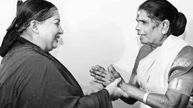 கடைசி காலத்தில் தேனி குஞ்சரம்மாளுக்கு ஏற்பட்ட பரிதாப நிலை - விஷயம் அறிந்ததும் கேப்டன் செய்த உதவி.