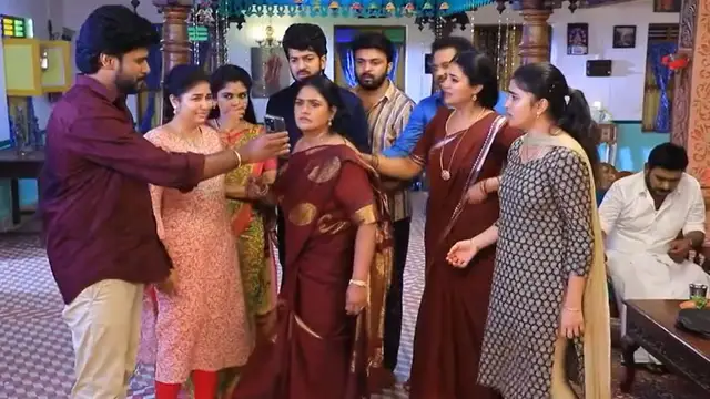 குமாரை வெளுத்து வாங்கிய செந்தில்-கதிர்,  பாண்டியன் என்ன செய்ய போகிறார்? பாண்டியன் ஸ்டோர்ஸ் 2