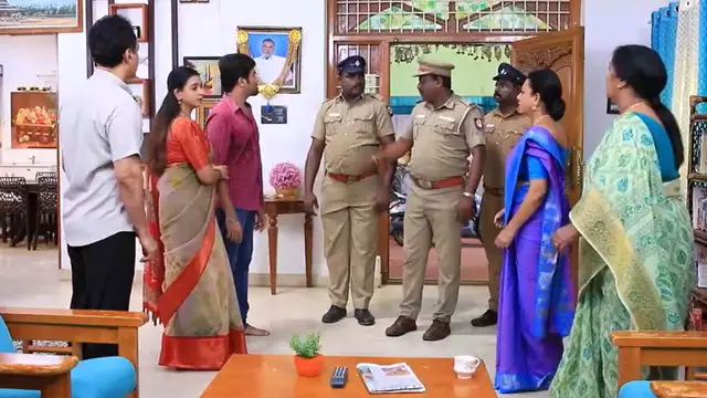 கவுன்சிலரின் சதியை முறியடித்து செழியனை மீட்பாரா பாக்கியா? விறுவிறுப்பில் பாக்கியலட்சுமி