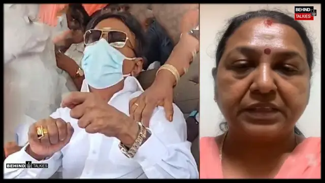இன்னிலேருந்து என் ஆபீஸ்ல் இத செய்றேன் - கேப்டன் நினைவிடத்தில் ஆசிர்வாதம் வாங்க வந்த புகழ் சொன்ன விஷயம்.