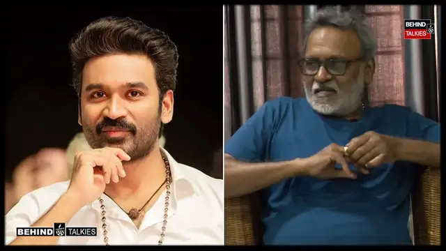 விருதுக்காக ஏங்கும் பையன் தனுஷ் கிடையாது, சிபாரிசு மூலம் விருது வாங்கும் அளவுக்கு 'புத்திசாலித்தனம்' எல்லாம் தனுஷுக்குக் கிடையாது - அவரது தந்தையும் இயக்குநருமான கஸ்தூரி ராஜா பதில்