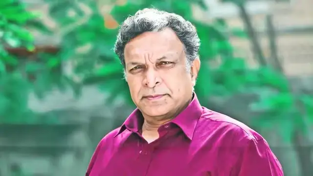 நடிகர் சங்கத் தலைவர் நடிகர் நாசர் குடும்பத்தில் ஏற்பட்ட இழப்பு - திரையுலகினர் அஞ்சலி.