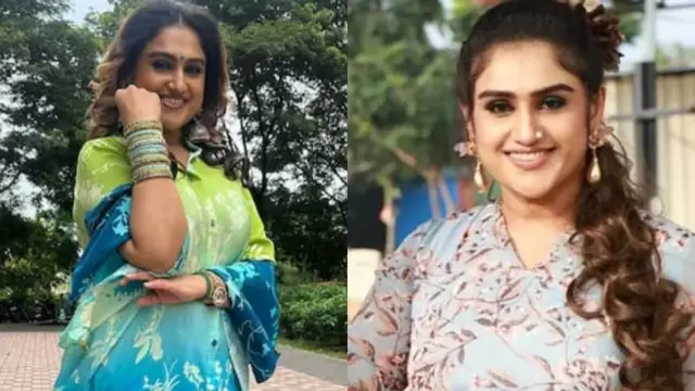 பண மோசடி வழக்கில் சிக்கிய வனிதா விஜயகுமார், காவல்நிலையத்தில் அளித்த பரபரப்பு புகார்