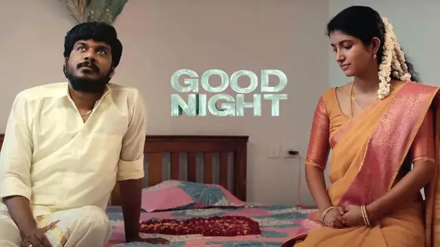 இப்போ தான் Crush listல சேத்தாங்க அதுக்குள்ள கல்யாணமே முடிச்சிட்டாங்க - குட் நைட் அனுவின் திருமண கிளிக்ஸ்.