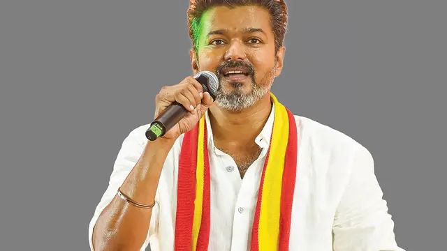 எழுதி வைத்து கொள்ளுங்கள், நான் ஆட்சிக்கு வந்தால் ஊழல் இல்லா - ஆலோசனை கூட்டத்தில் தவெக விஜய் பேசியது