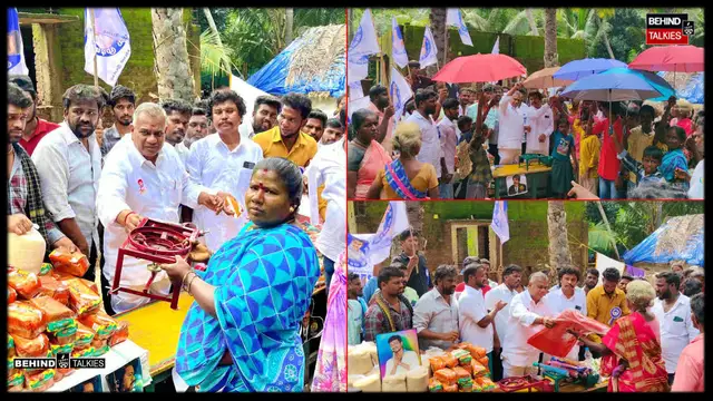 உதவி கேட்டு இன்னமும் நிறைய குரல்கள் சமூக வலைதளங்கள் வழியாக வந்த வண்ணம் உள்ளன - விஜய் பதிவு.