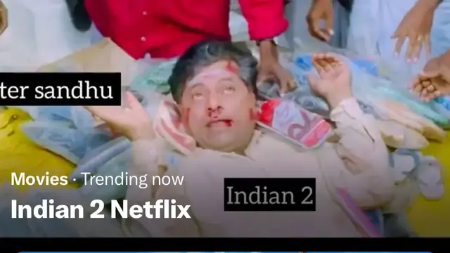 படம் வந்தப்ப கூட இப்படி ட்ரெண்டிங் ஆகல - ட்விட்டர் சந்தில் துவைத்து எடுக்கப்படும் இந்தியன் 2