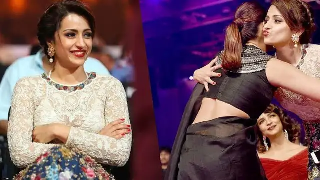 நயனுக்கும் எனக்கும் கருத்து வேறுபாடு இருந்தது உண்மைதான் ஆனால் - த்ரிஷா சொன்ன உண்மை