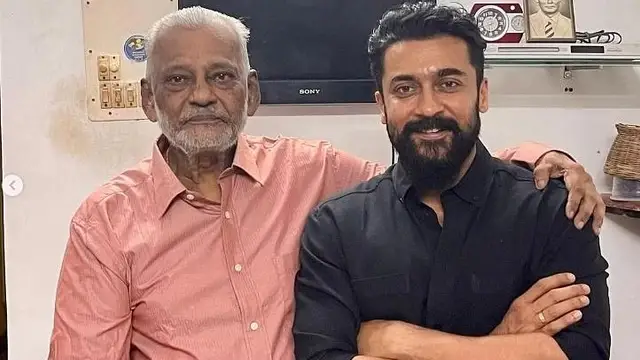சூர்யா தான் என்னை மருத்துவமனைக்கு அழைத்து சென்றார் - சூர்யாவின் பேராசிரியர் அளித்த உருக்கமான பேட்டி.