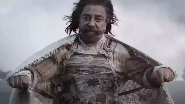 என்னுள் அந்த தீ இன்னும் எரிந்து கொண்டு இருக்கிறது - சர்ச்சைகளுக்கு முற்றுப்புள்ளி வைத்த கமல்ஹாசன்