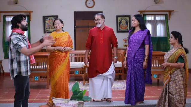 கிருஷ்ணாவின் நரி வேலையால் சந்தேகப்படும் காவிரி, உண்மையை அறிவாரா விஜய்? மகாநதி