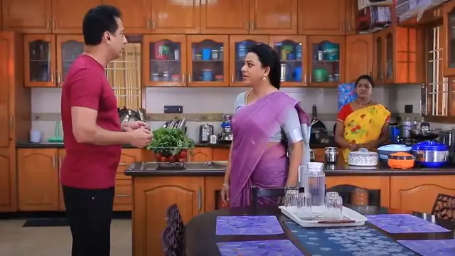 இனியா மீது எழுந்த சந்தேகம், ஆகாஷின் காதலை கண்டுபிடித்தாரா கோபி? விறுவிறுப்பில் பாக்கியலட்சுமி