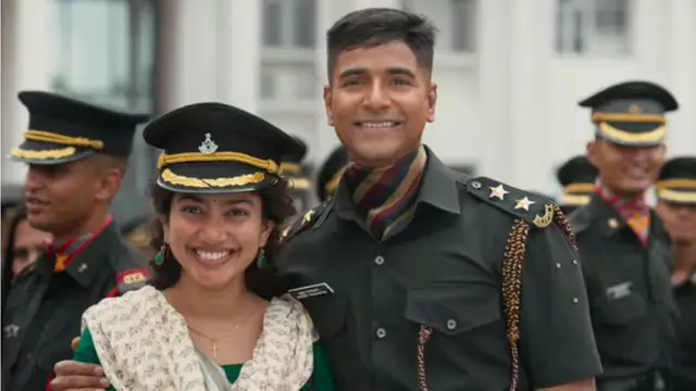 மேஜர் முகுந்த் மகளை அன்றே நேரில் சந்தித்த விஜய்- ஒரு சுவாரசியமான காரணம் இதோ