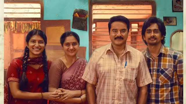 நானும் சரத்குமாரும் சேர்ந்தால் வெற்றி தான் - நெகிழ்ச்சியில் நடிகை தேவையானி