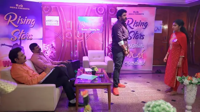 டான்ஸ் பெயரில் ட்ராப்பில் சிக்கிய ராஜி, பயத்தில் கதிர் எடுத்த முடிவு - விறுவிறுப்பில் பாண்டியன் ஸ்டோர்ஸ் 2