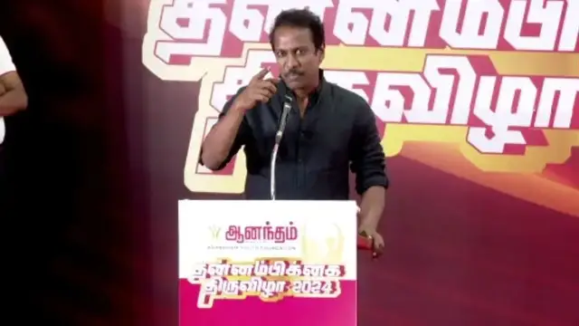 சூப்பர் ஸ்டார் படம்ன்னா முதல்ல போவீங்க, இந்த மாதிரி படங்களுக்கு போவீர்களா? - சமுத்திரக்கனி ஆதங்கம்