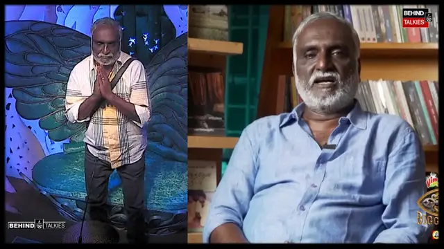 அவ்வளவு வன்மம், உள்ள அவனை என்னால - பிரதீப்பின் நடவடிக்கைகள் குறித்து பவா