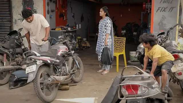 பாண்டியன் விஷயத்தில் வானதி பெற்றோர் எடுத்த அதிரடி முடிவு - விறுவிறுப்பில் அய்யனார் துணை