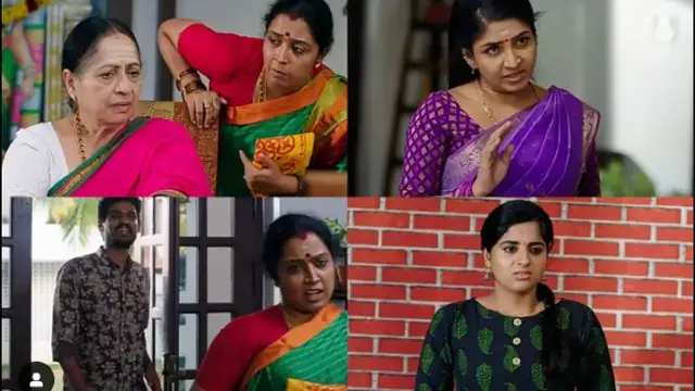 சீரியலில் மட்டுமல்ல நிஜத்திலும் ஜான்சி ராணி தான் - எதிர் நீச்சல் சீரியல் நடிகையின் அறிந்திராத பக்கம்.
