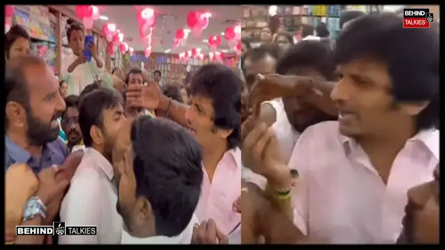 'அறிவு இருக்கா' வாக்குவாதத்தில் ஈடுபட்ட ஜீவா - கடைசில இவரையே கோபப்பட வச்சிட்டாங்களே