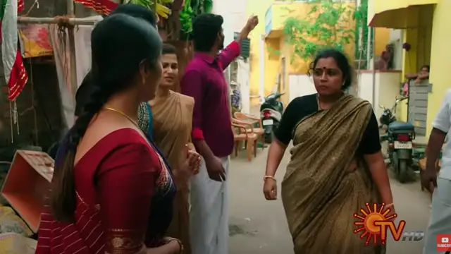 சீரியலில் இருந்து விலகிய காயத்ரி ? இதான் காரணமா ? இனி அவருக்கு பதில் யார் தெரியுமா ?