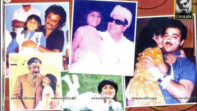 ஊரே அறிந்த எம்.ஜி.ஆரைப் பார்த்து நடிகை ஷாலினி கேட்ட அந்த கேள்வி. சத்தம் போட்டு சிரித்த எம்.ஜி.ஆர். சுவாரஸ்ய சம்பவம்.