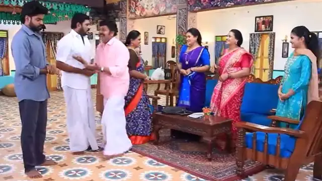 பாண்டியன் குடும்பத்தை பழிவாங்க குமார் செய்த வேலை, அரசி செய்த அட்ராசிட்டி - பாண்டியன் ஸ்டோர்ஸ் 2