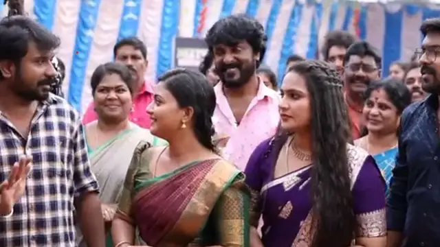 சிஐடி வேலையில் குதித்த முத்து- மீனா, ரோகினியின் சுயரூபம் வெளிவருமா? விறுவிறுப்பில் சிறகடிக்க ஆசை