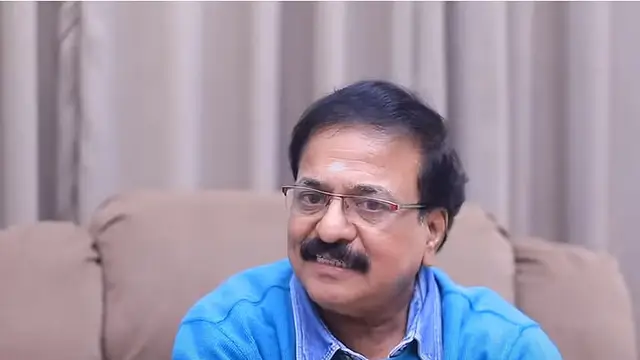 பாடகராக துவங்கிய வாழ்க்கை, கேன்சர் பாதிப்பு - பிரபல சீரியல் நடிகர் கடந்து வந்த பாதை.