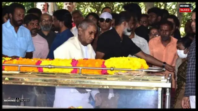 இறப்பிற்கு முன் பெண் கல்விக்காக பவதாரணி செய்துவிட்டு சென்ற விஷயம் - அமைச்சர் அன்பில் மகேஷ் பகிர்ந்த வீடியோ.