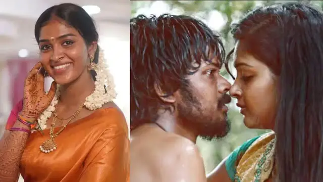 கார்த்திகை தீபம் சீரியல் நடிகை இப்படி ஒரு படத்தில் நடித்துள்ளாரா? என்ன படம் தெரியுமா?