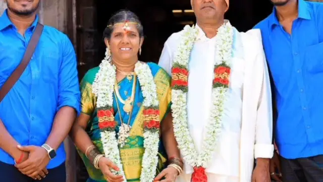 பெற்றோருக்கு 60-வது கல்யாணம் செய்து அழகு பார்த்த பாலா - அழகிய வீடியோ இதோ.