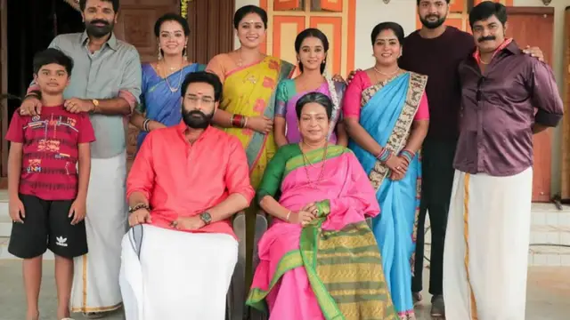 'அந்தக் காரணத்த கண்டிப்பா சொல்லப் போறதில்ல' - சந்தியாராகம் சீரியலில் இருந்து விலகிய தாரா.