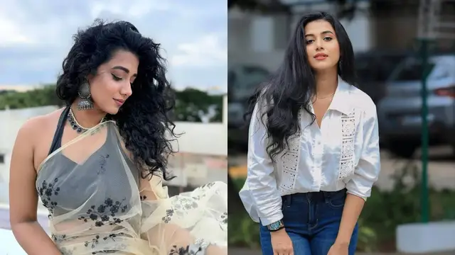தமிழ் எனக்கு தெரியாது, ஆனால் இங்கு தான் ஆதரவு அதிகமாக இருக்கு - பட விழாவில் நடிகை ஷில்பா மஞ்சுநாத்